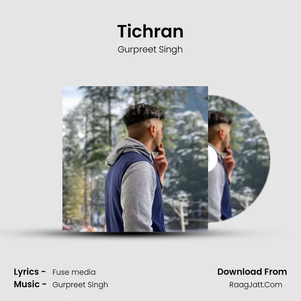 Tichran Cover