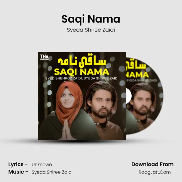 Saqi Nama - Single - Syeda Shiree Zaidi