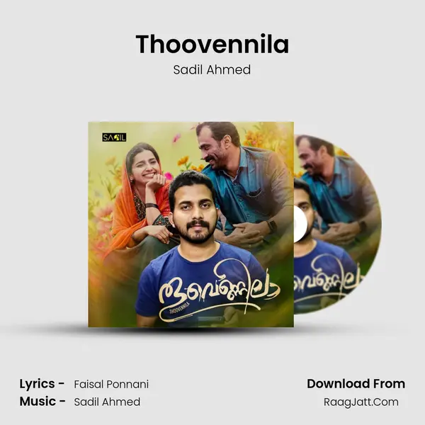 Thoovennila MP3 Song by Sadil Ahmed Cover