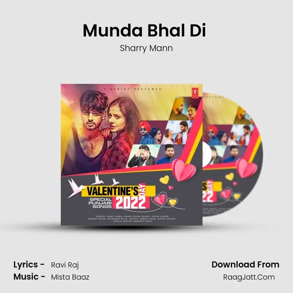 Munda Bhal Di (From "Munda Bhal Di") Cover