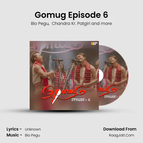 Gomug Episode 6 - Single - Bio Pegu