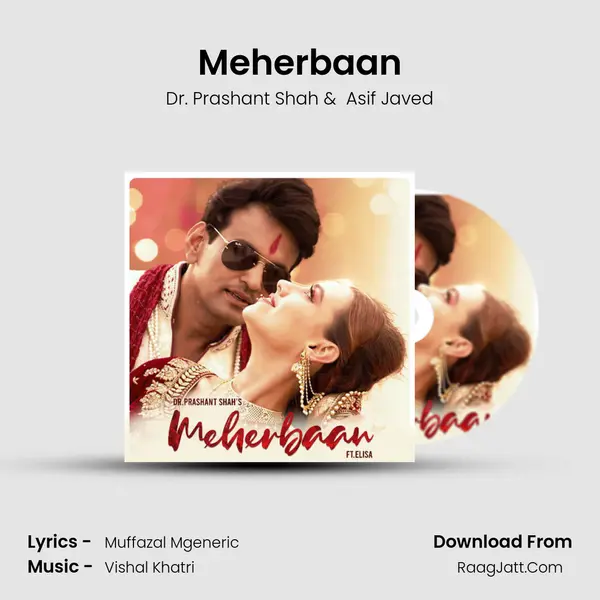 Meherbaan MP3 Song by Dr. Prashant Shah Cover