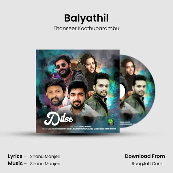 Balyathil MP3 Song by Thanseer Koothuparambu Cover