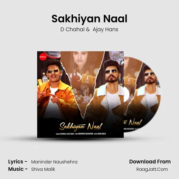 Sakhiyan Naal mp3 song