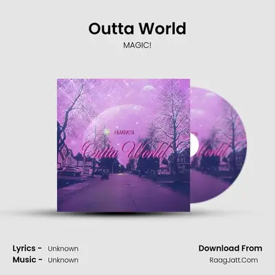 Outta World Cover