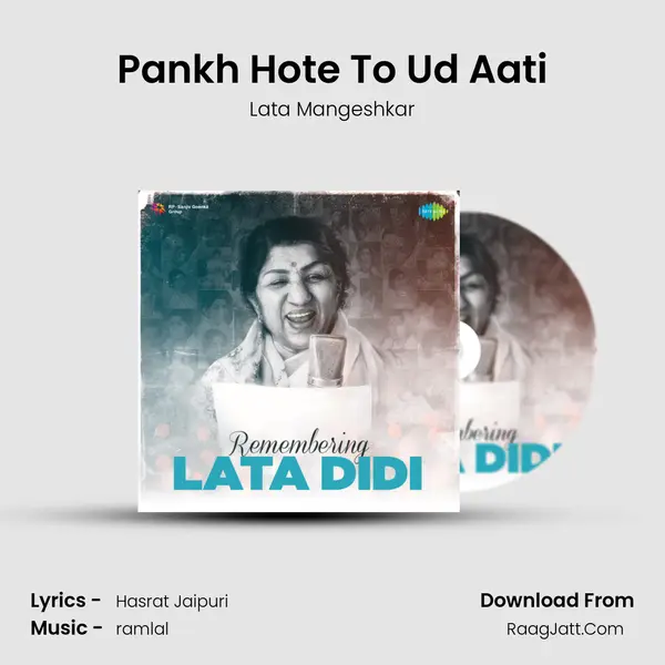 Pankh Hote To Ud Aati mp3 song