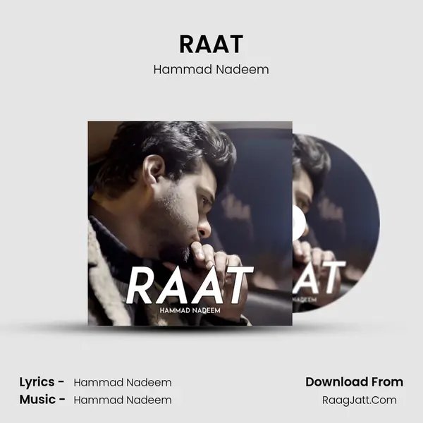 RAAT MP3 Song by Hammad Nadeem Cover