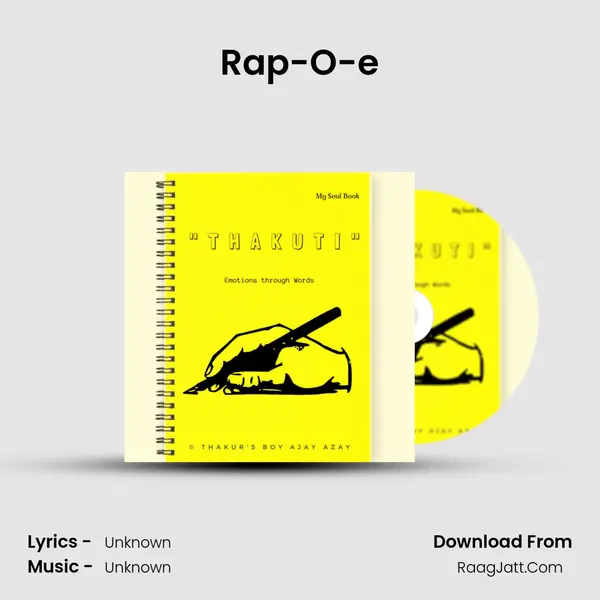 Rap-O-e MP3 Song by  Cover