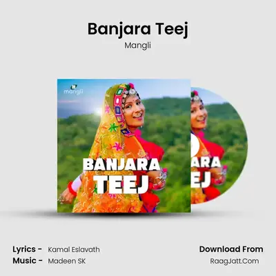 Banjara Teej (Song 2021) - Mangli