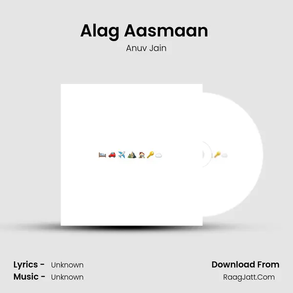 Alag Aasmaan (Acoustic) mp3 song