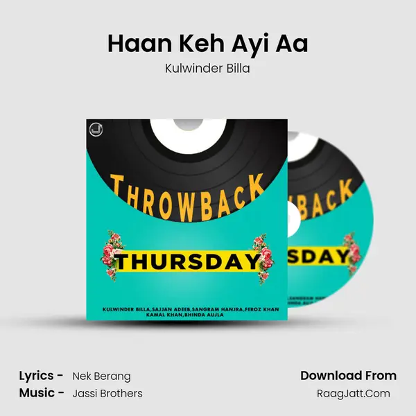 Haan Keh Ayi Aa mp3 song