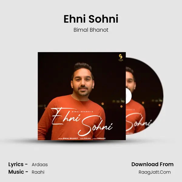Ehni Sohni MP3 Song by Bimal Bhanot Cover