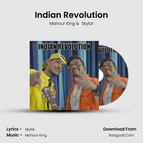 Indian Revolution mp3 song