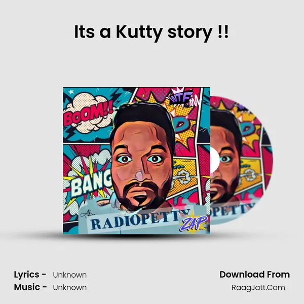 Its a Kutty story !! MP3 Song by  Cover