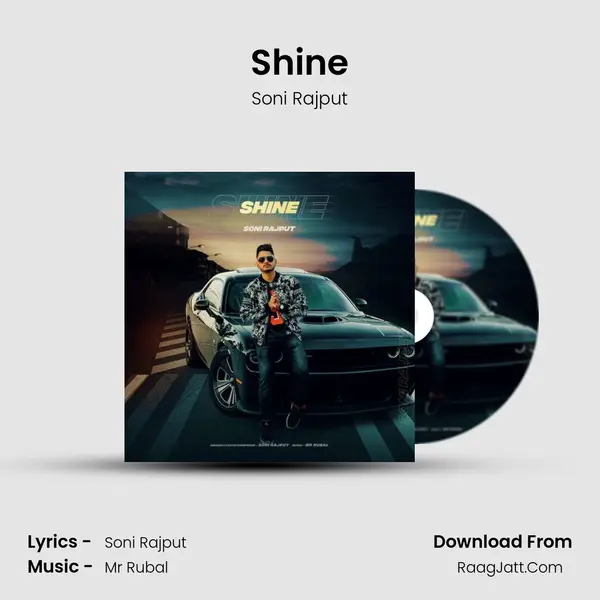 Shine Cover