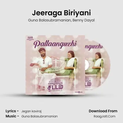 Jeeraga Biriyani MP3 Song by Guna Balasubramanian Cover