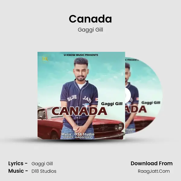Canada - Gaggi Gill