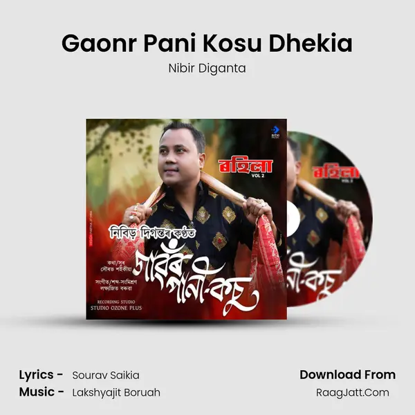 Gaonr Pani Kosu Dhekia - Nibir Diganta