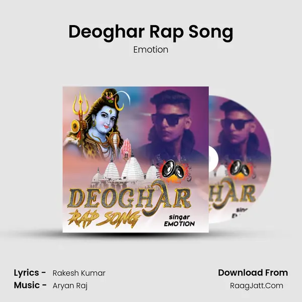 Deoghar Rap Song MP3 Song by Emotion Cover