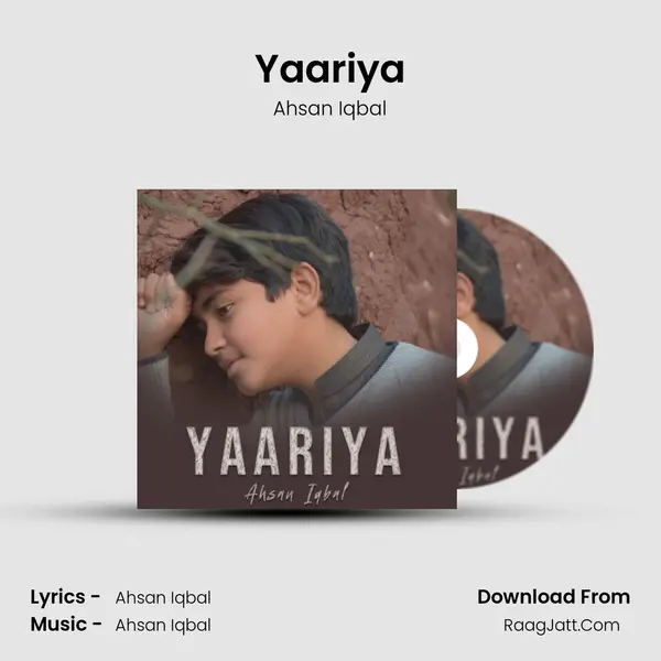Yaariya - Ahsan Iqbal