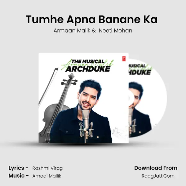 Tumhe Apna Banane Ka (From "Hate Story 3") Cover