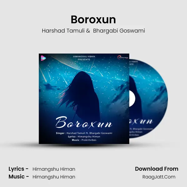 Boroxun MP3 Song by Harshad Tamuli Cover