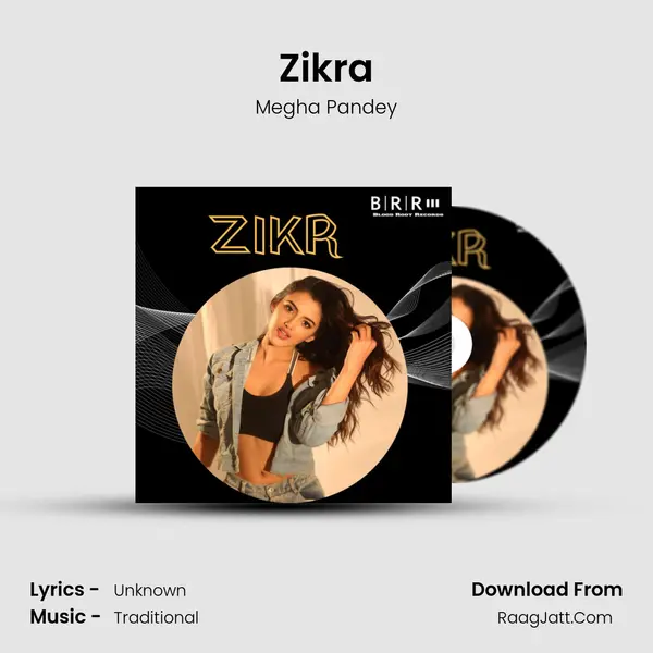 Zikra MP3 Song by Megha Pandey Cover