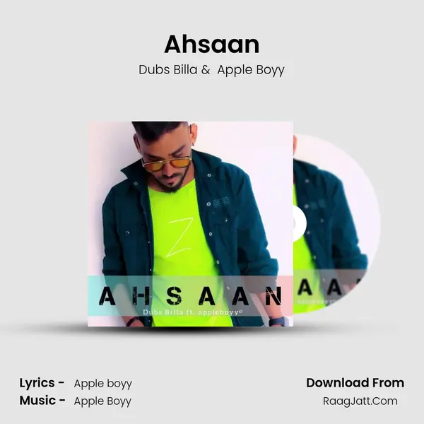 Ahsaan MP3 Song by Dubs Billa Cover