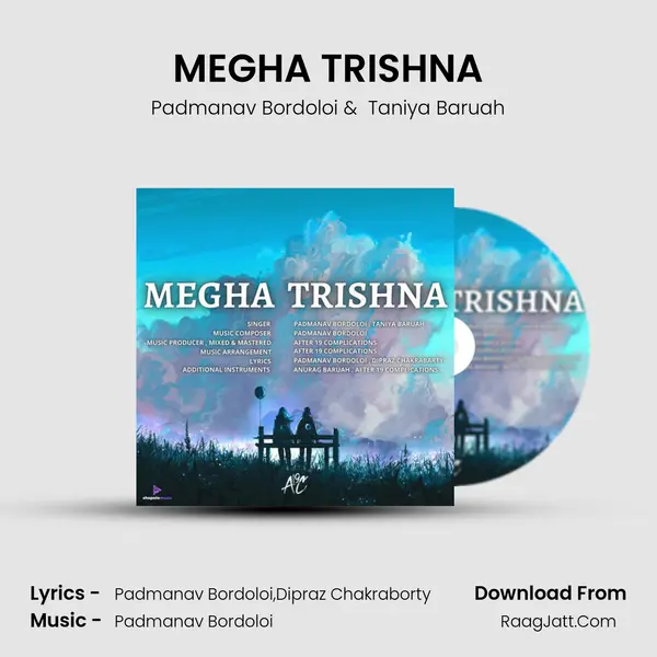 MEGHA TRISHNA - Padmanav Bordoloi