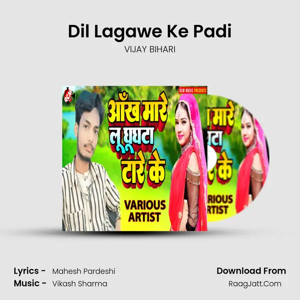 Dil Lagawe Ke Padi MP3 Song by VIJAY BIHARI Cover