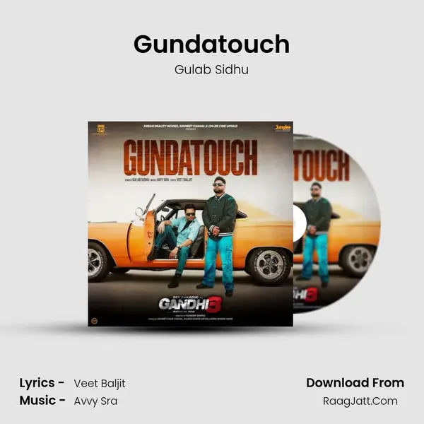 Gundatouch mp3 song