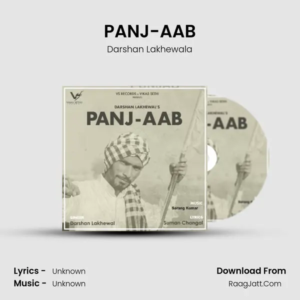PANJ-AAB - Darshan Lakhewala