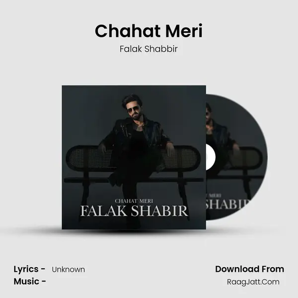 Chahat Meri Cover