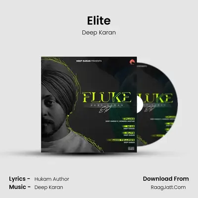 Elite MP3 Song by Deep Karan Cover
