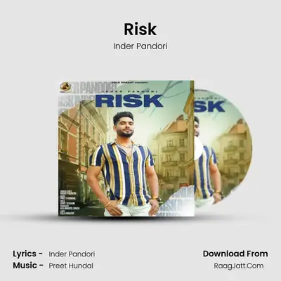 Risk - Inder Pandori