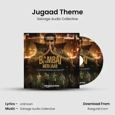Jugaad Theme MP3 Song by Salvage Audio Collective Cover