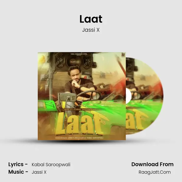 Laat - Jassi X