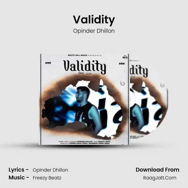 Validity MP3 Song by Opinder Dhillon Cover