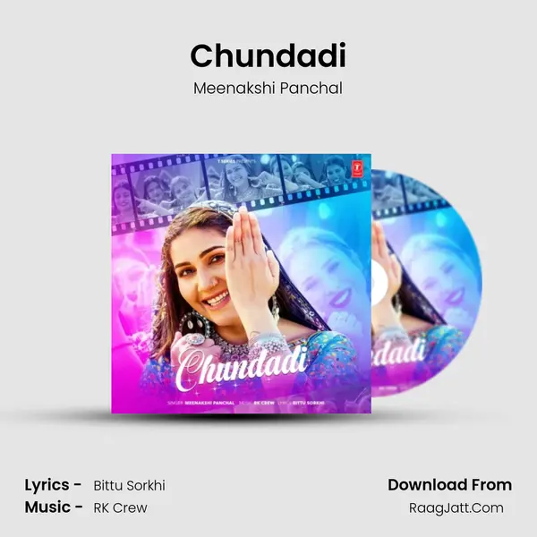 Chundadi - Meenakshi Panchal