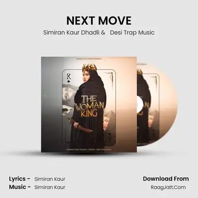 NEXT MOVE MP3 Song by Simiran Kaur Dhadli Cover