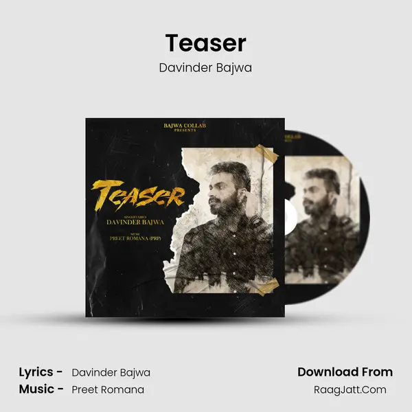 Teaser mp3 song