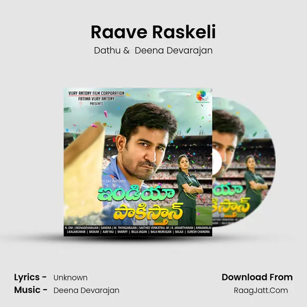 Raave Raskeli mp3 song