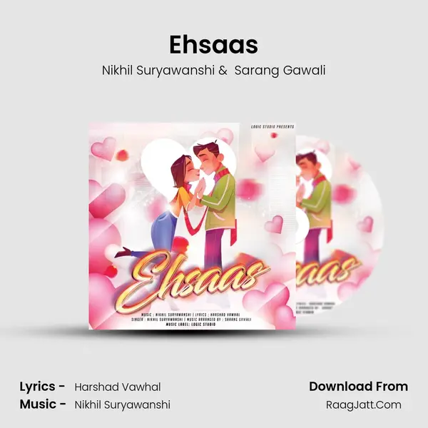 Ehsaas MP3 Song by Nikhil Suryawanshi Cover