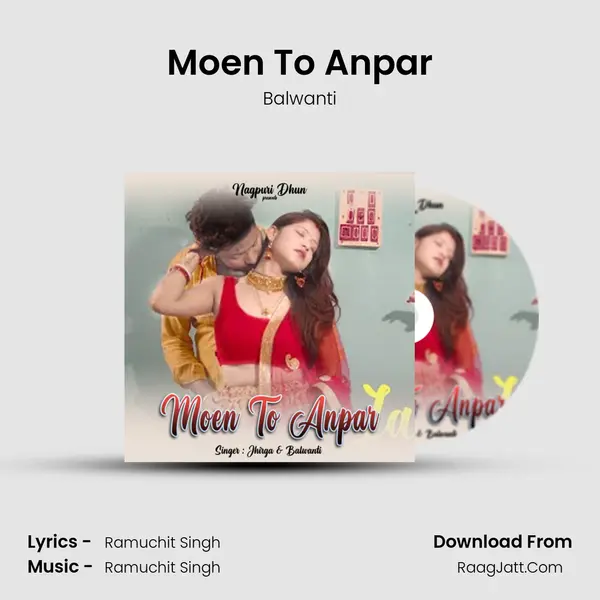 Moen To Anpar Cover