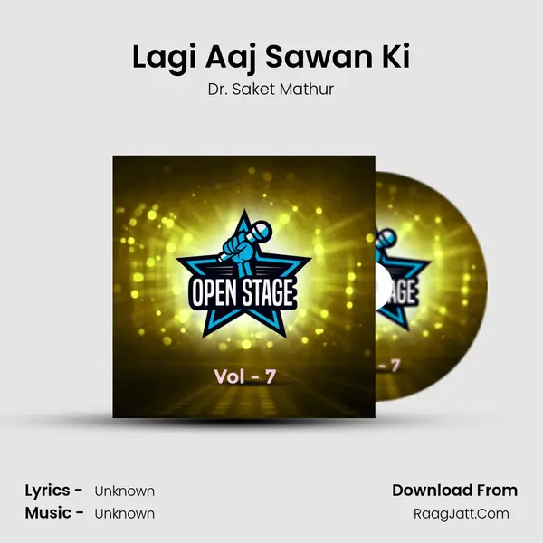 Lagi Aaj Sawan Ki Cover