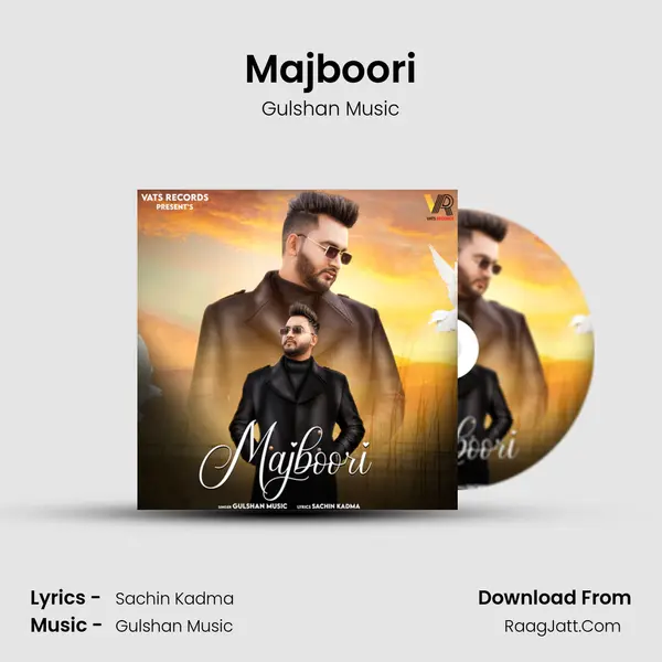Majboori Cover