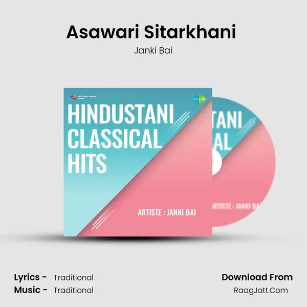 Asawari Sitarkhani (Janki Bai) mp3 song