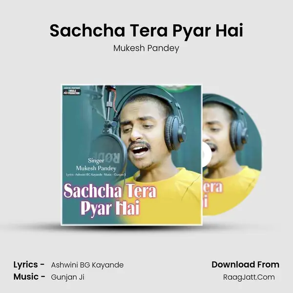 Sachcha Tera Pyar Hai Cover