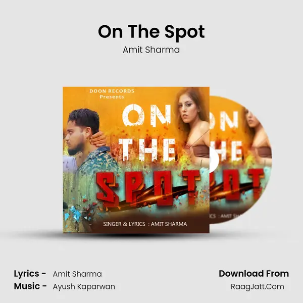 On The Spot mp3 song
