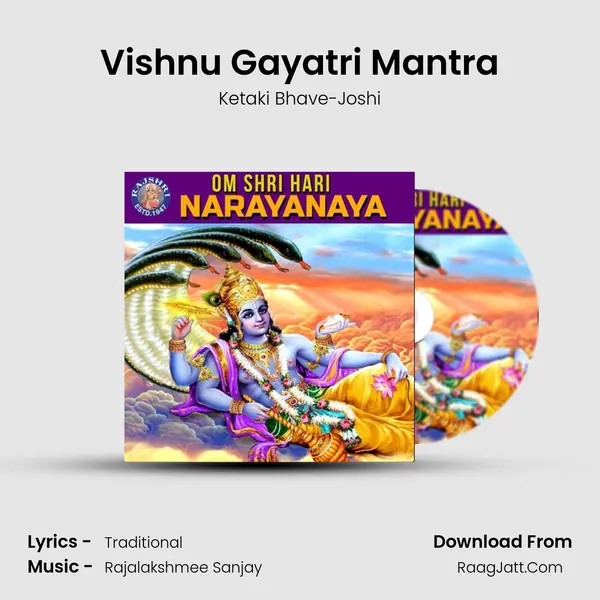Vishnu Gayatri Mantra Cover